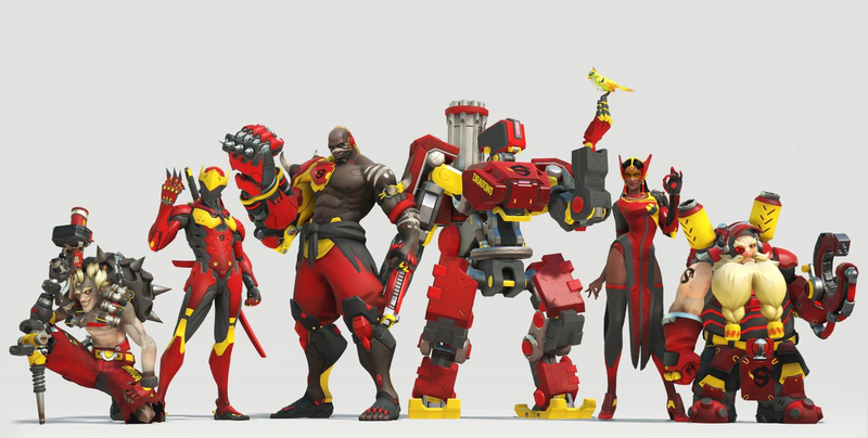 Image: Shanghai Dragons.